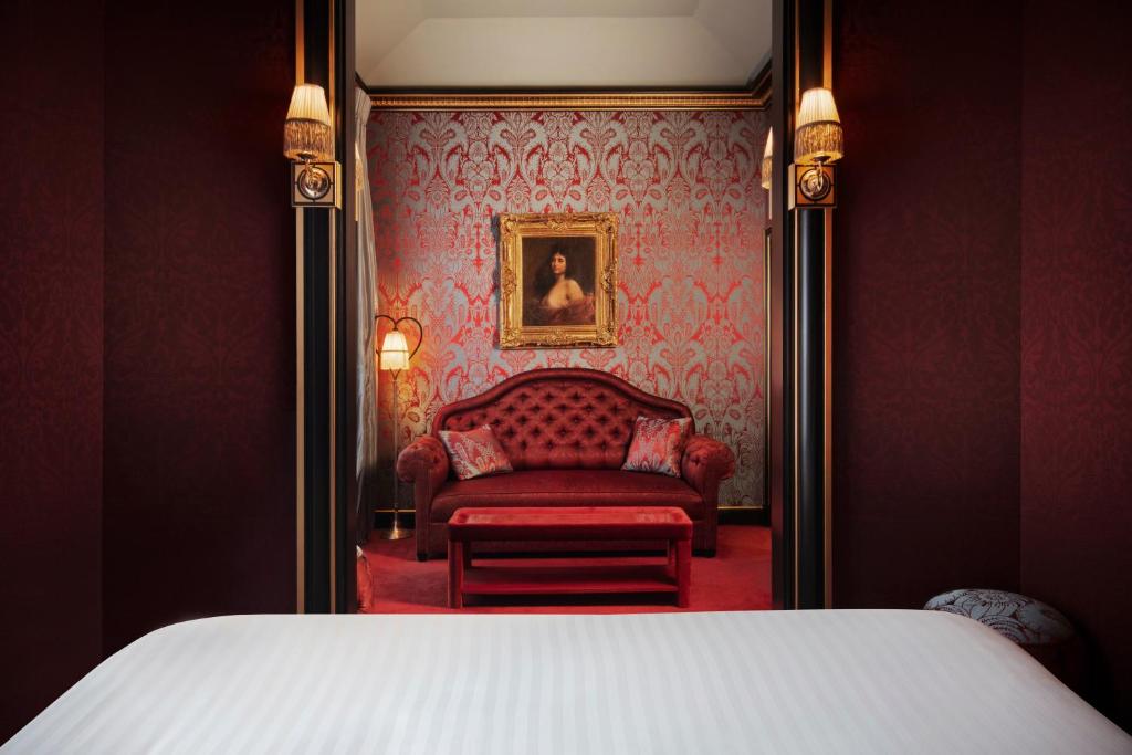 Junior Suite, Pool Access
