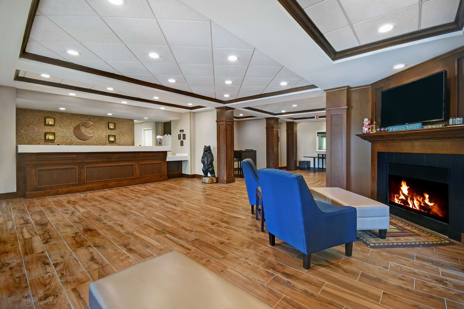 Comfort Inn & Suites Wilton, ME 7/27