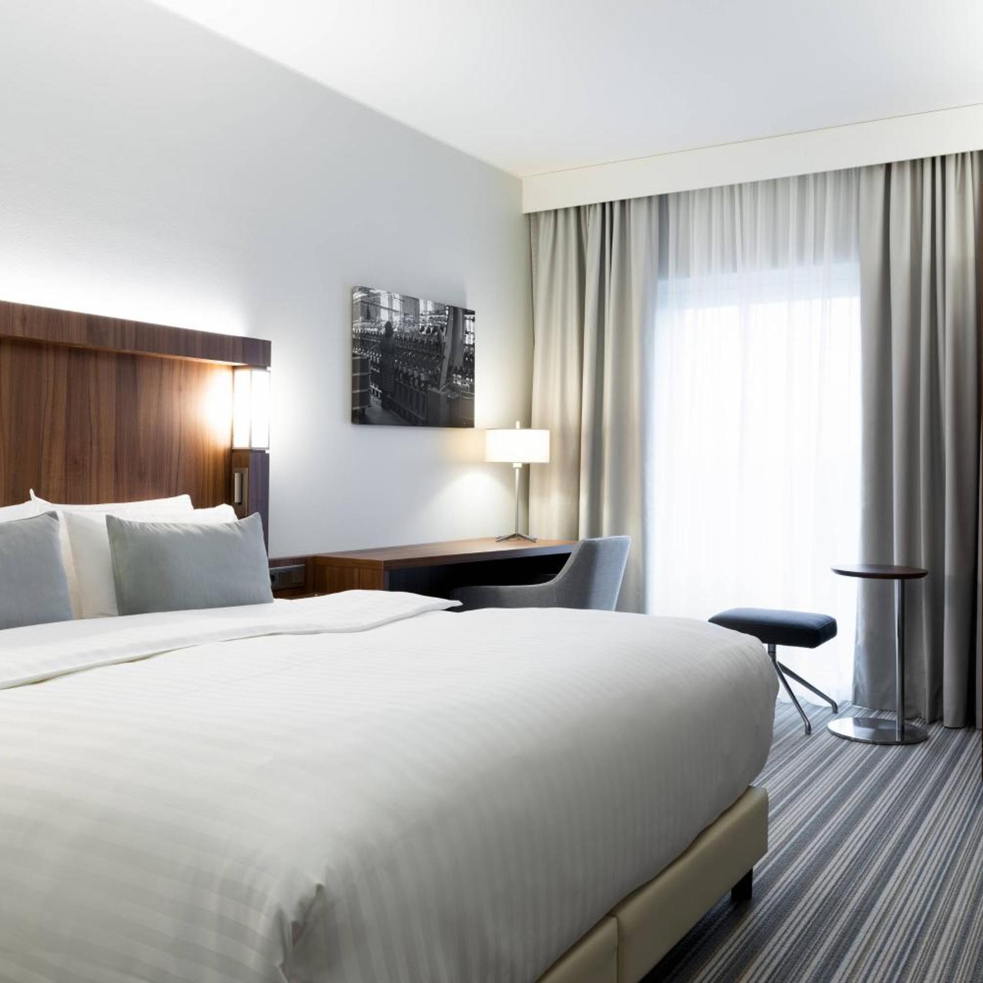 Guest Room, Standard, King Bed