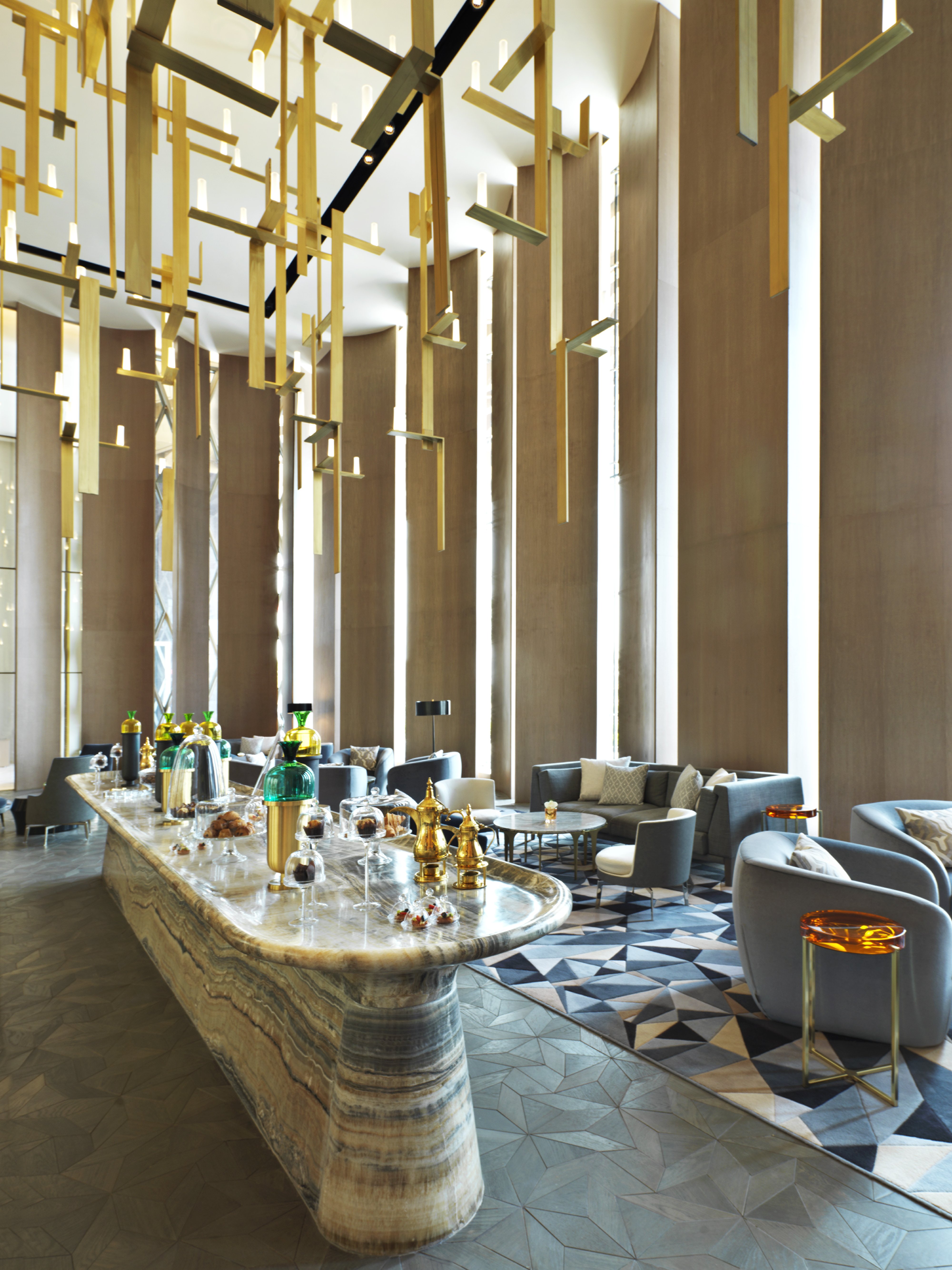 Four Seasons Hotel Kuwait at Burj Alshaya 9/78