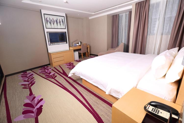 Lavande Hotel (Foshan Shunde Jinlong Metro Station) 17/27