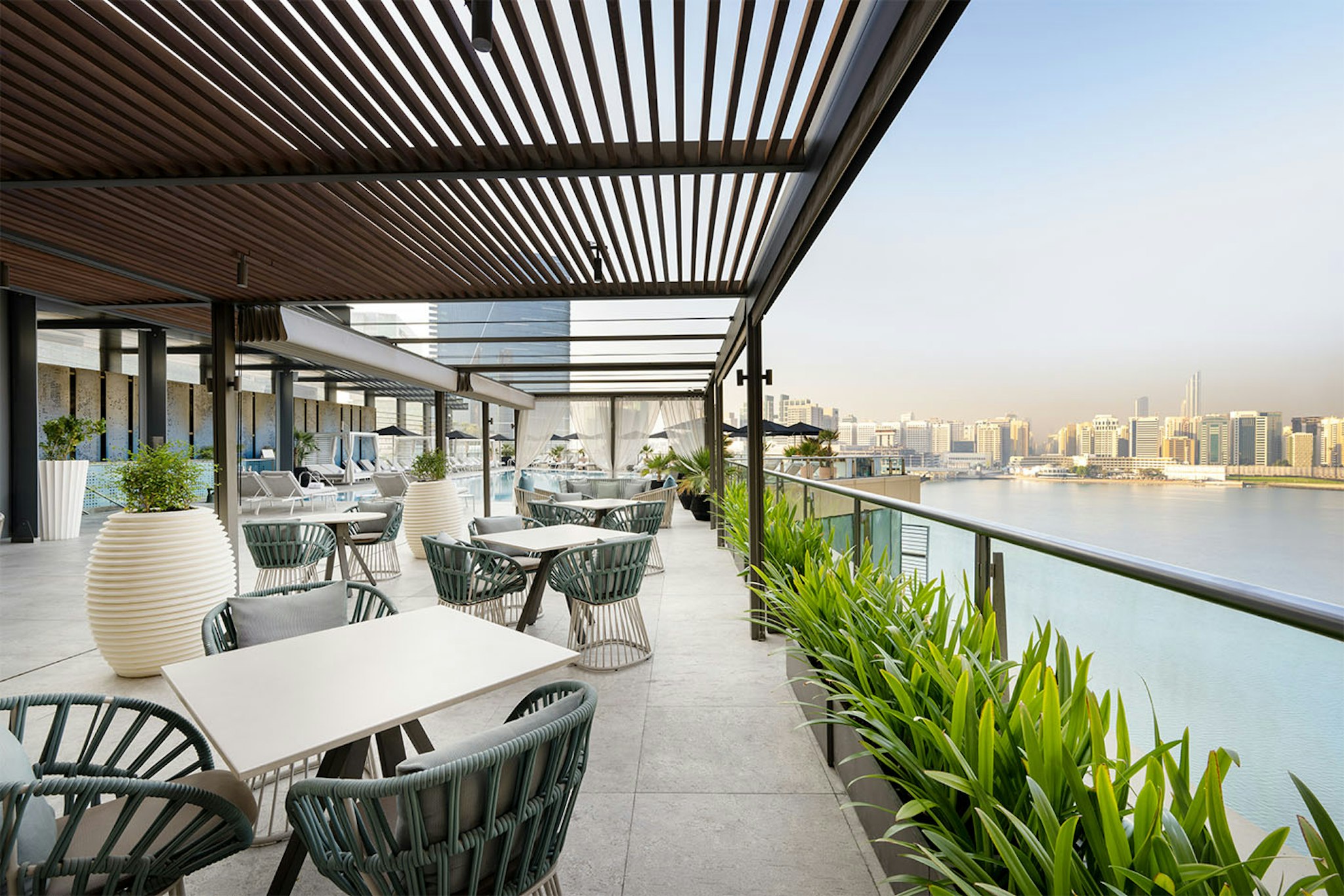 Four Seasons Hotel Abu Dhabi at Al Maryah Island 25/36
