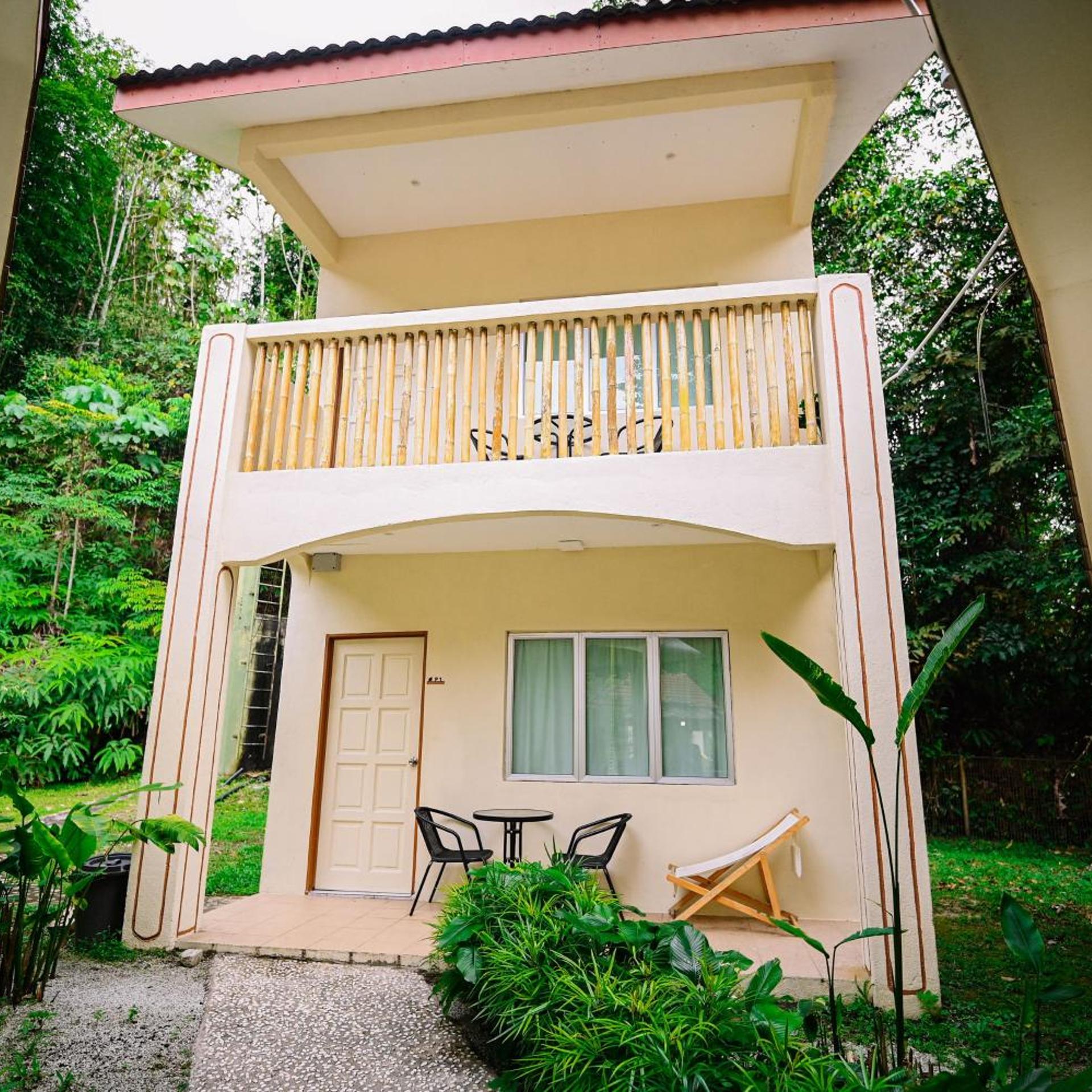 LiLLA Rainforest Retreats 5/62