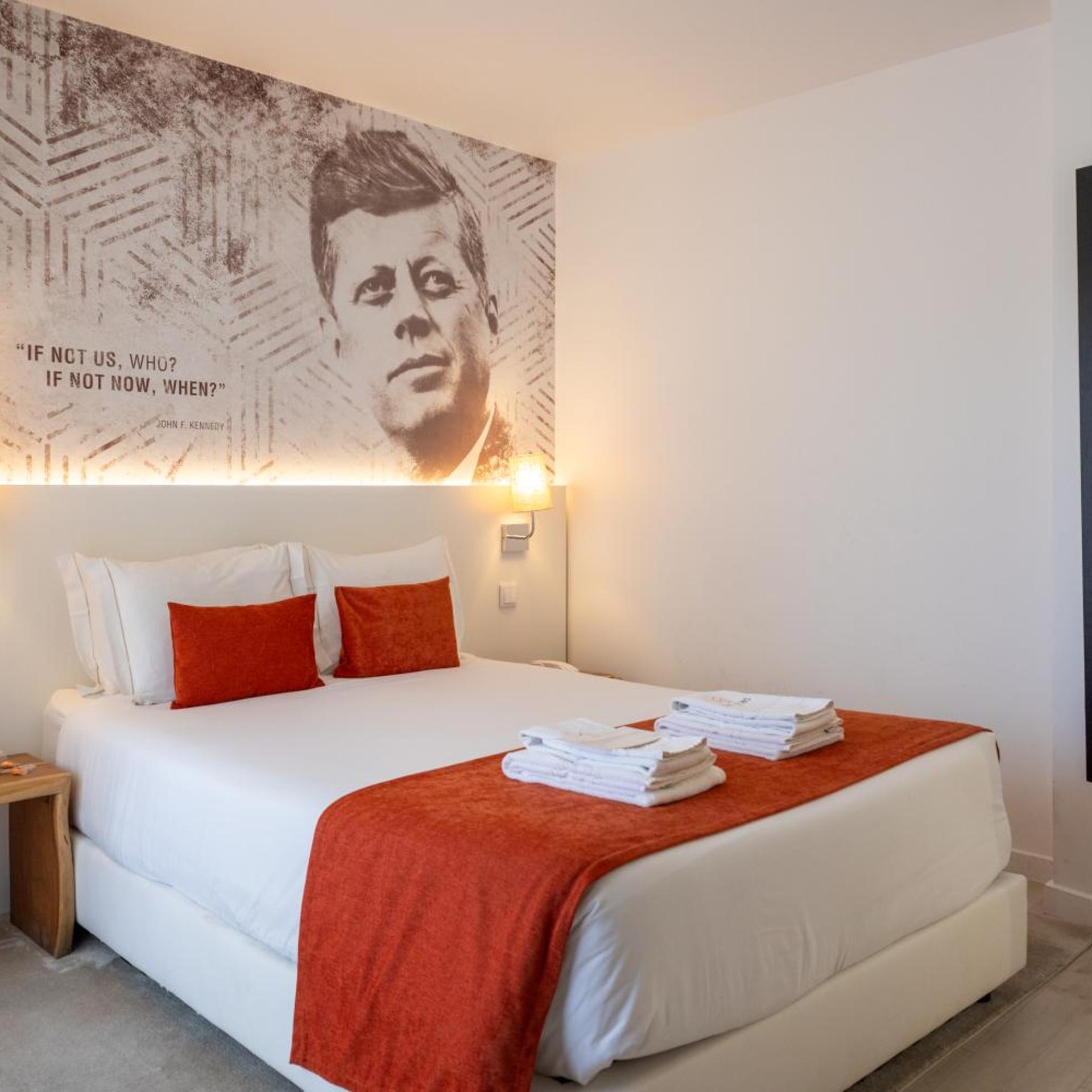 Deluxe, Double Bed, Balcony