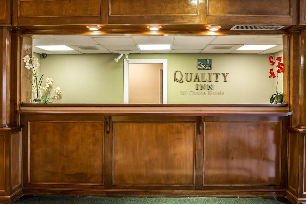 Quality Inn Elizabeth City near University 5/44