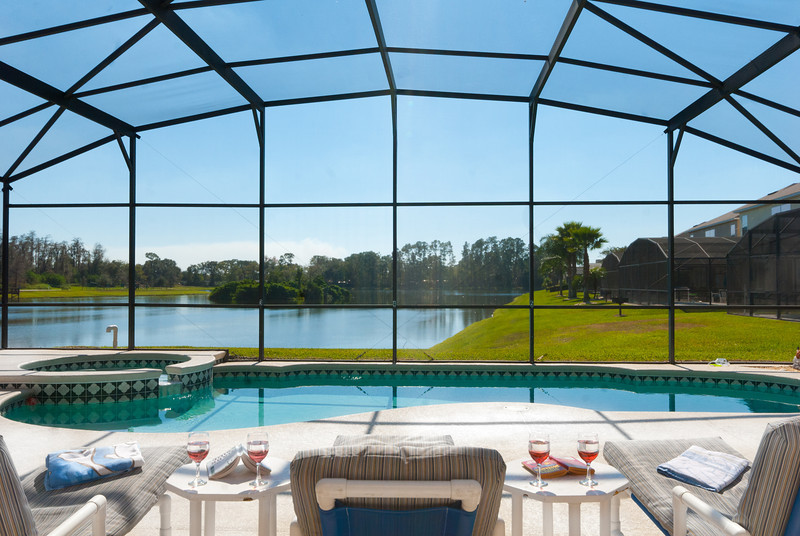 Disney Area Private Pool Homes 10/23