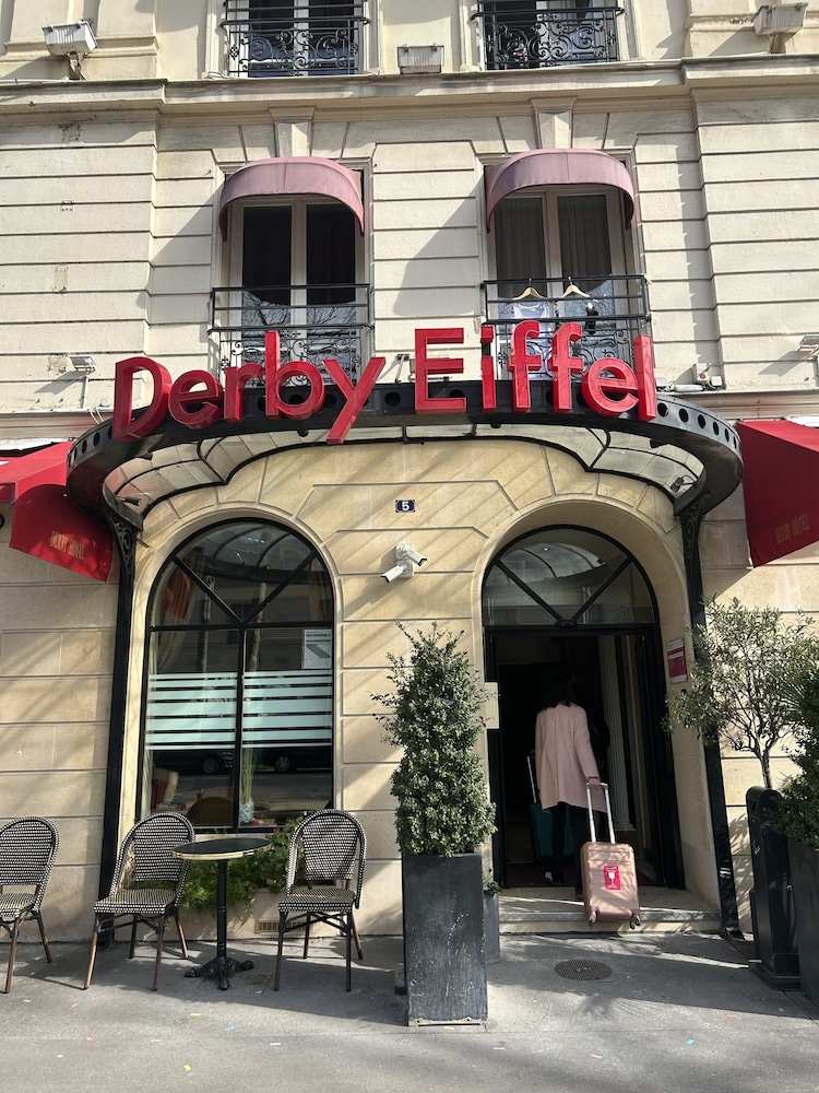 Derby Eiffel 4/72