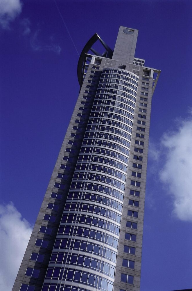 MERCURE HOTEL AND RESIDENZ FRANKFURT MESSE 2/82