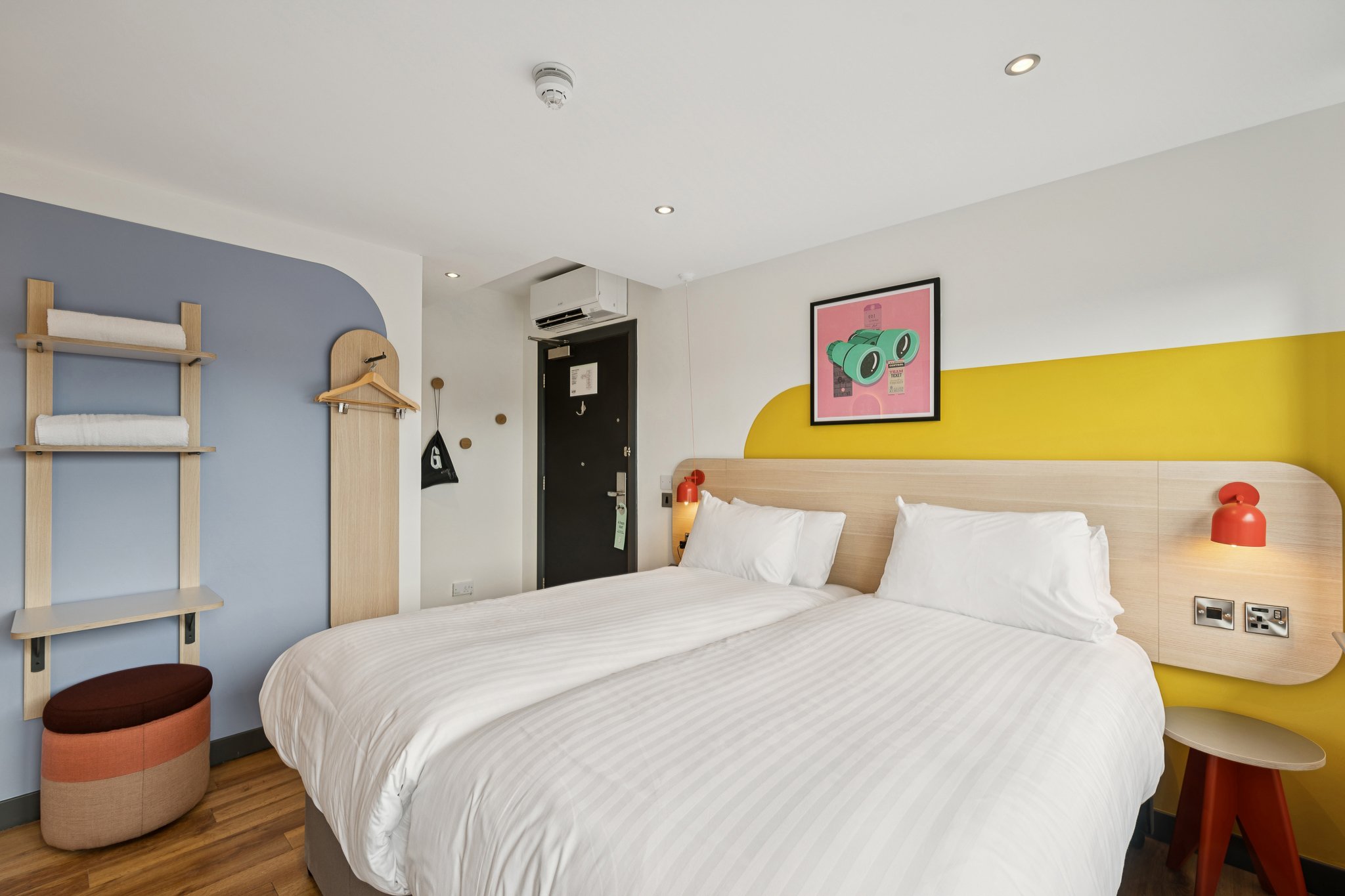 Haymarket Hub Hotel 9/43