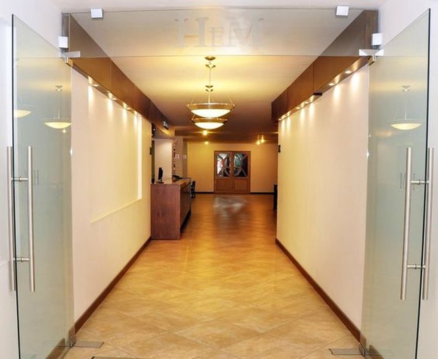 Hotel El Monte 4/12