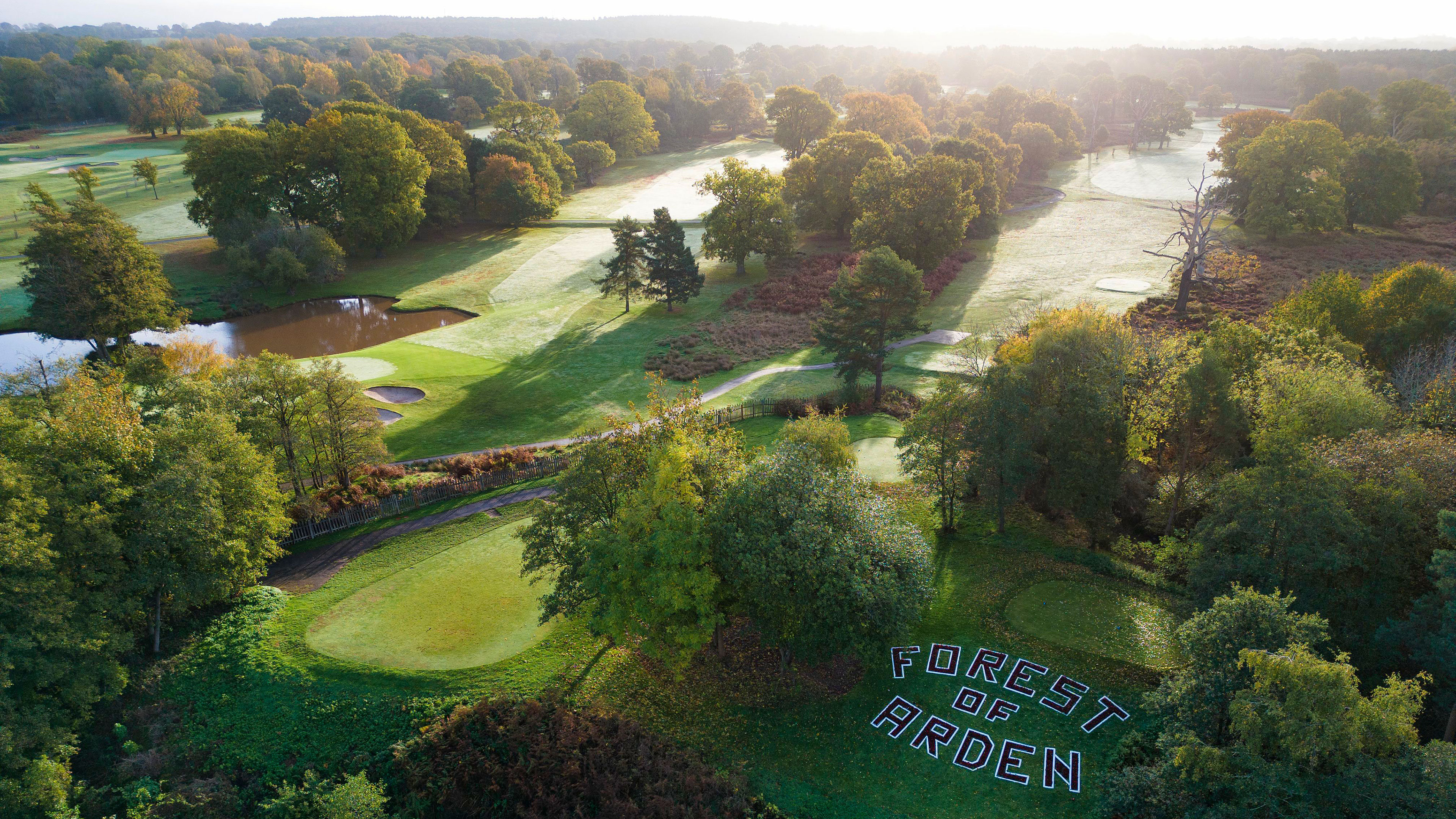 Forest of Arden Hotel and Country Club 50/59