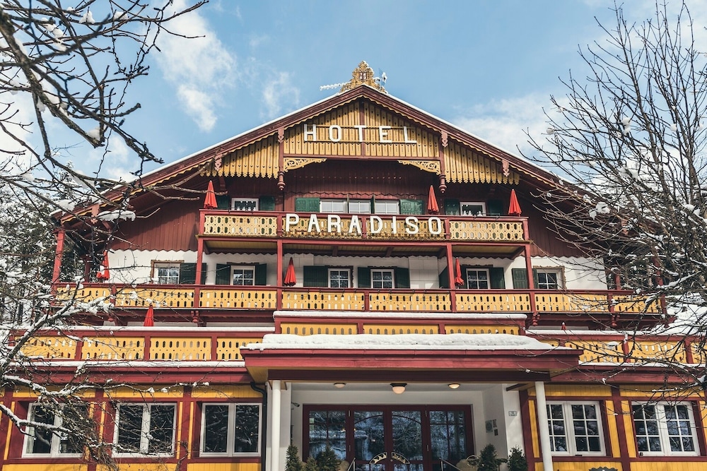 Parkhotel Sole Paradiso 4/50