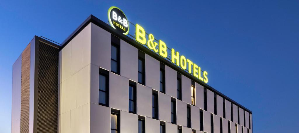 B&B HOTEL Valencia Alcasser in Silla