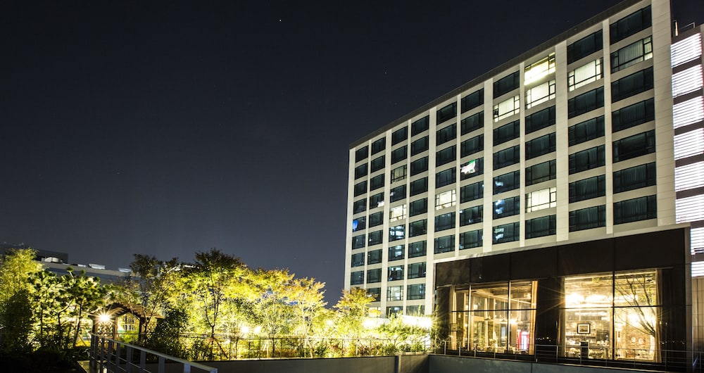 Isquare Hotel in GIMHAE