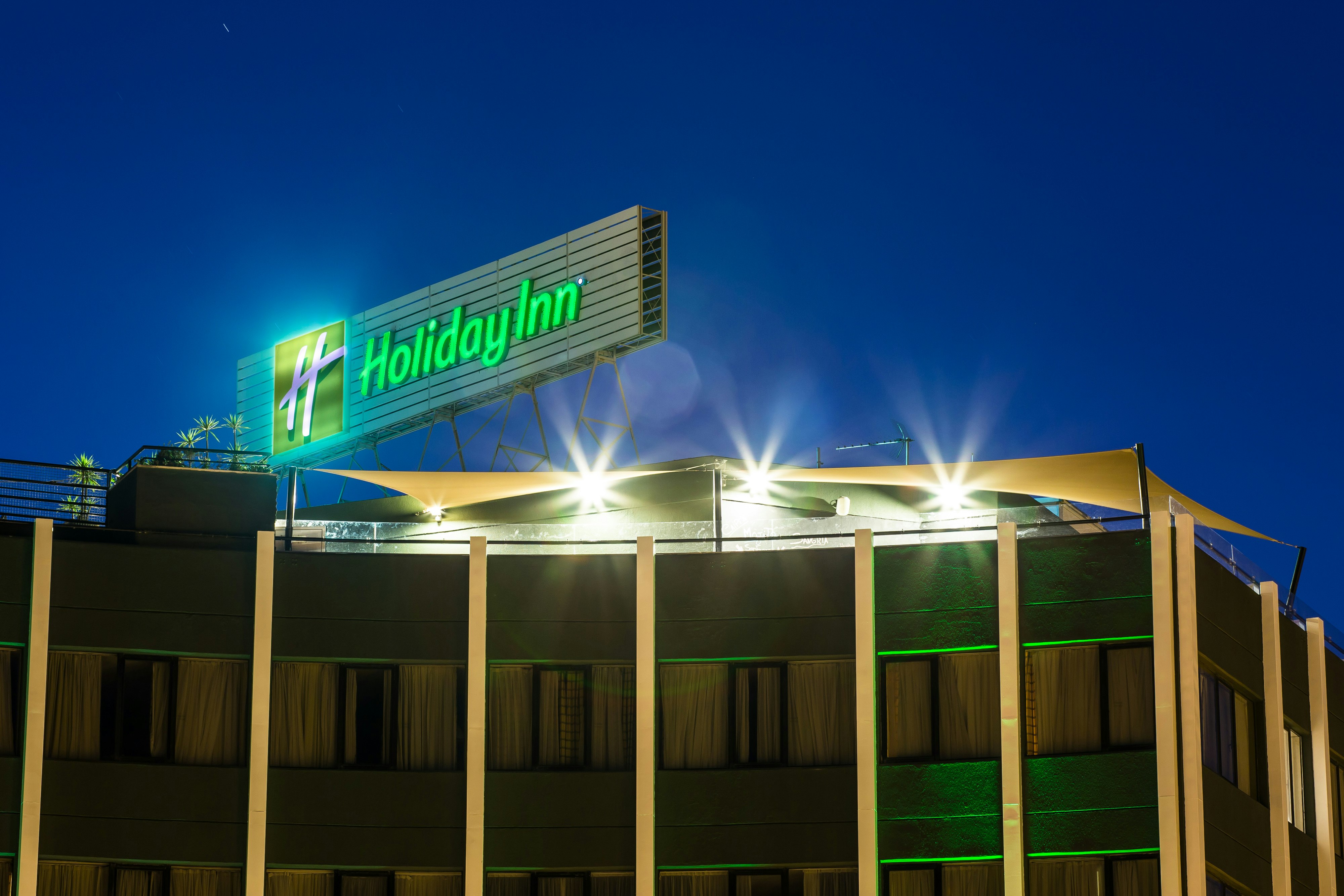 Holiday Inn Lisbon 1/77