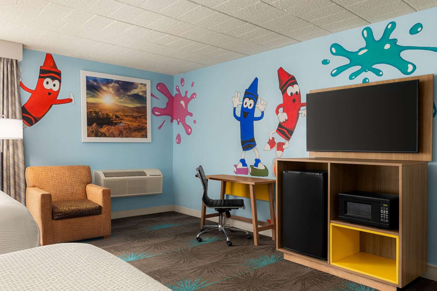 Days Hotel By Wyndham Allentown Airport / Lehigh Valley 32/47