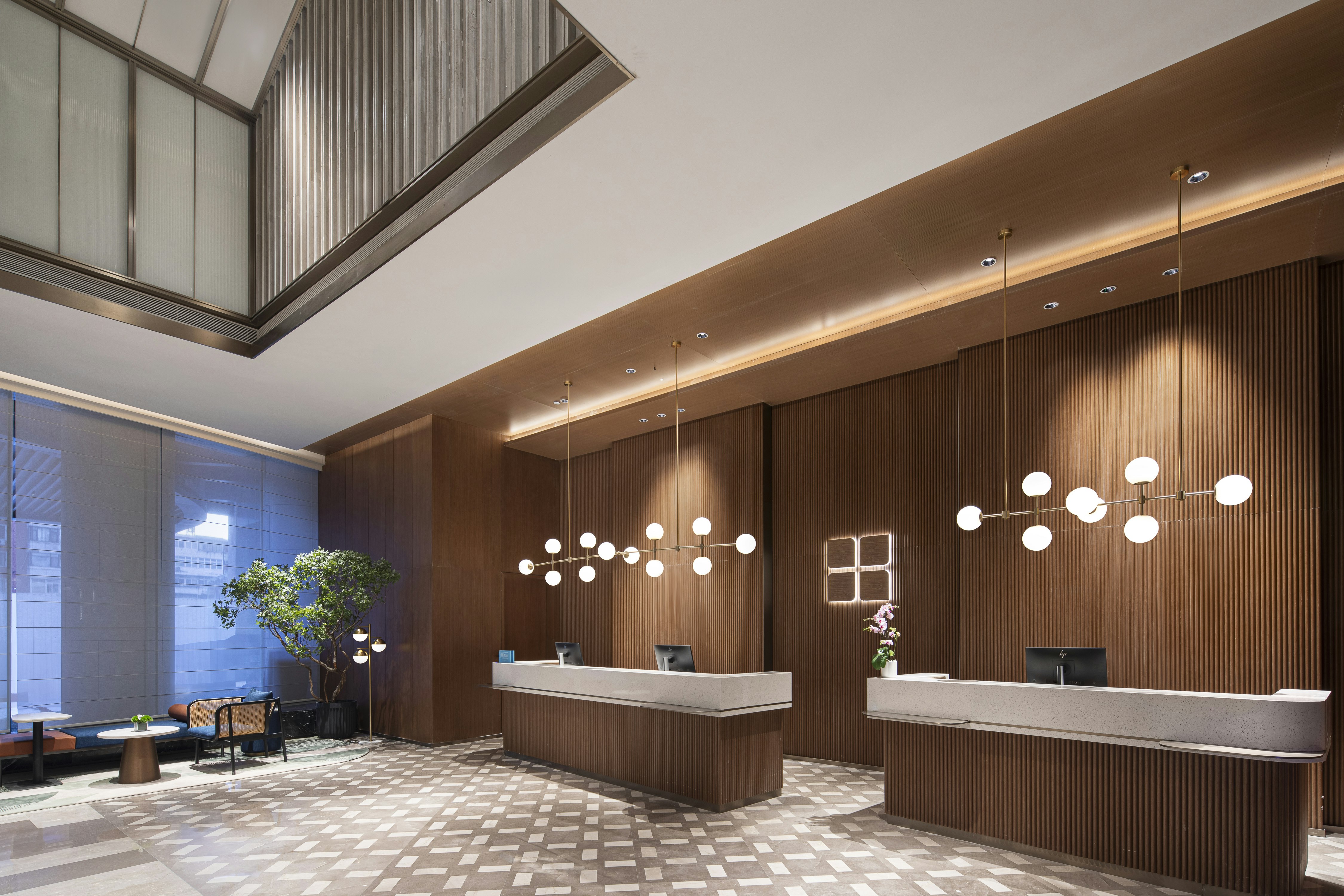 Hilton Garden Inn Tianjin Five Great Avenues 7/40