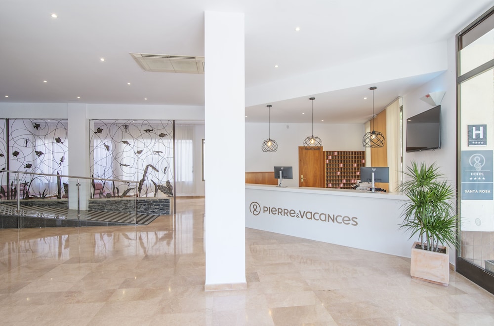Hotel Lloret Santa Rosa By Pierre Vacances 7/49