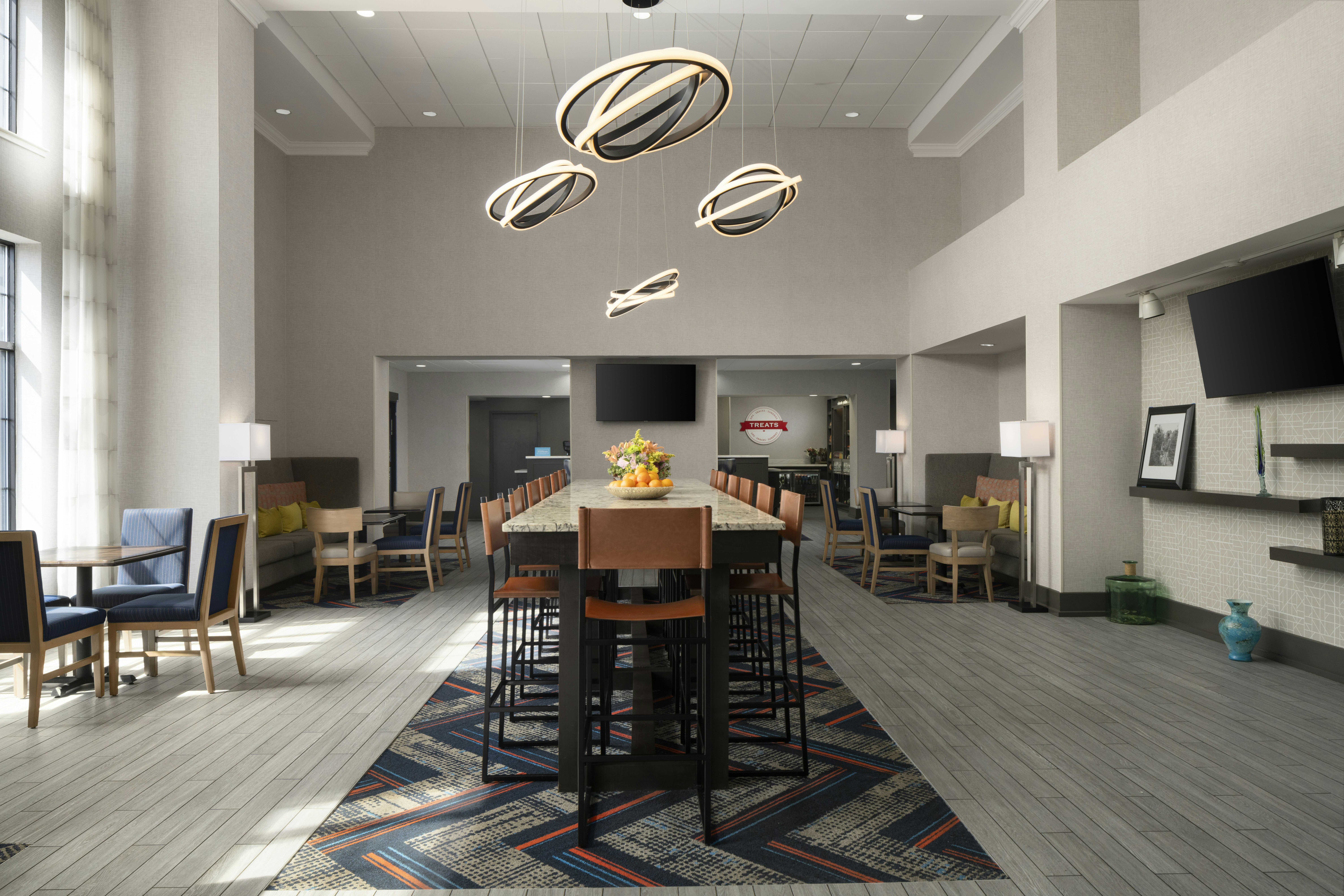 Hampton Inn and Suites Yonkers Westchester 10/19