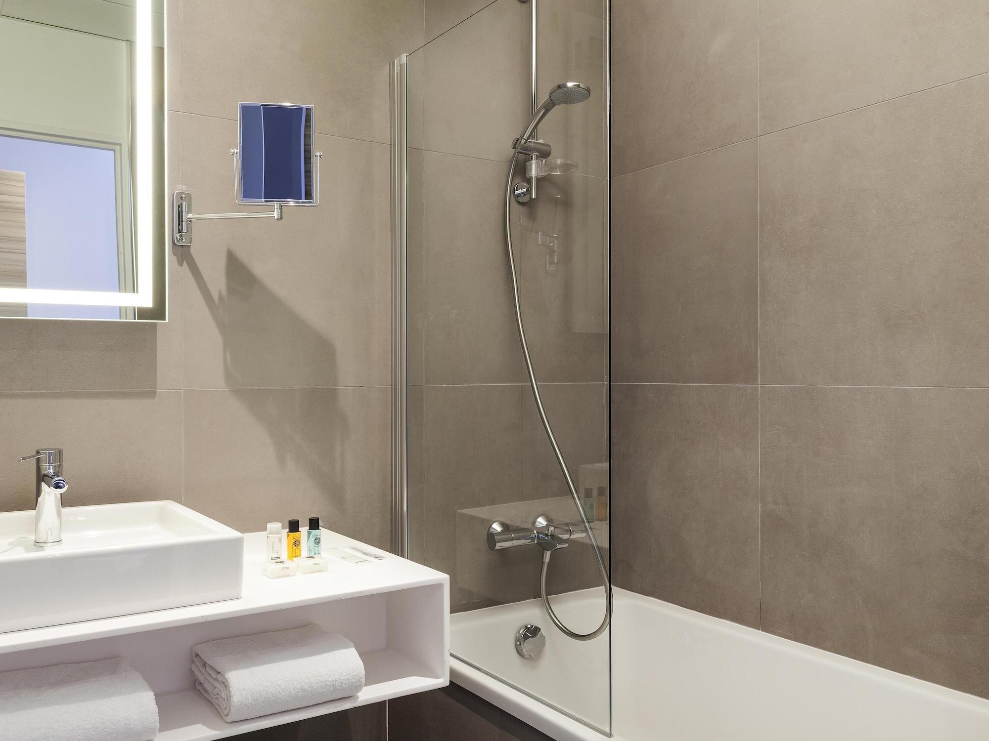 Classic, Multiple Beds، Novotel Tours Centre Gare 4/4