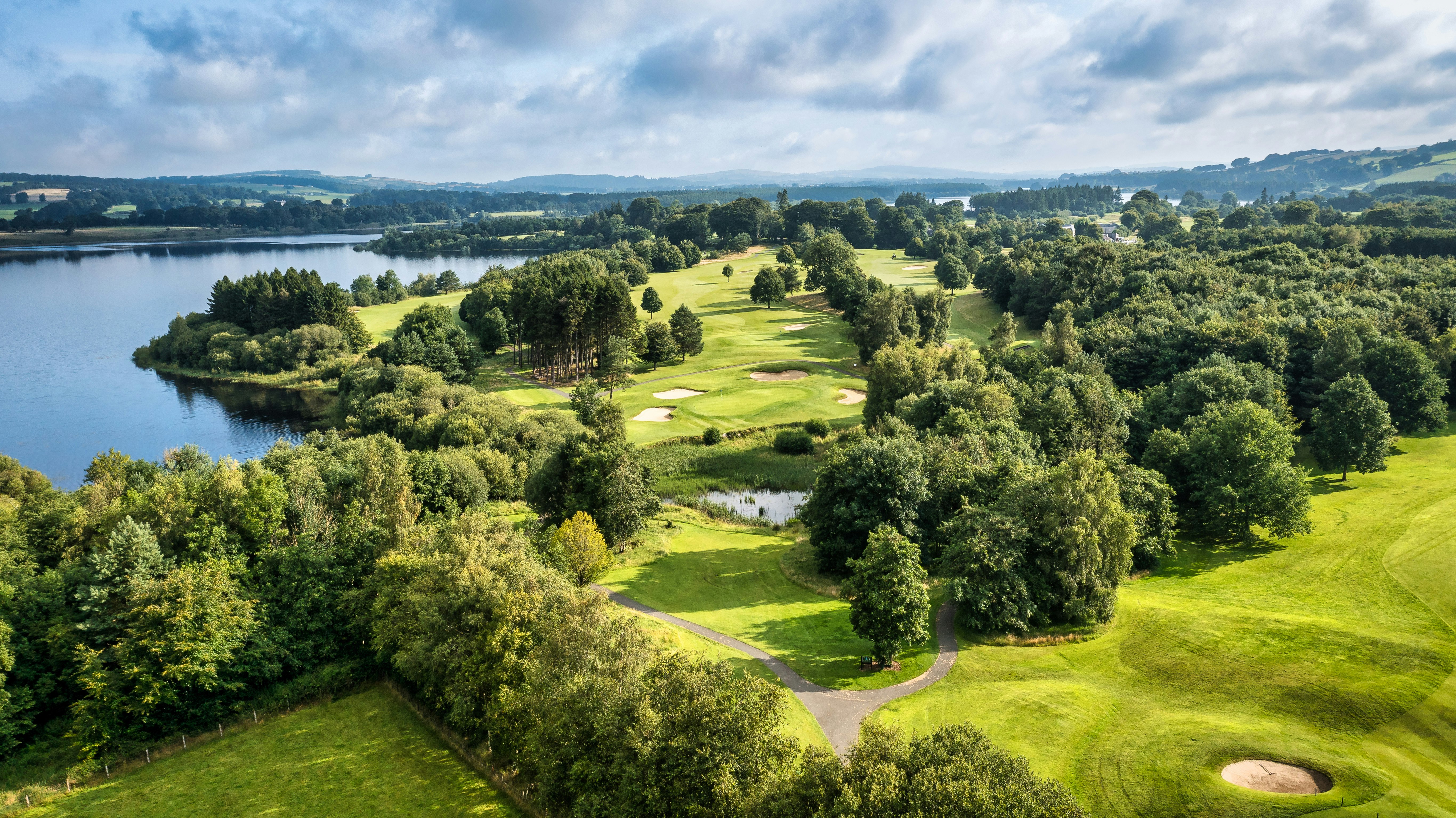 Tulfarris Hotel Golf Resort 52/55