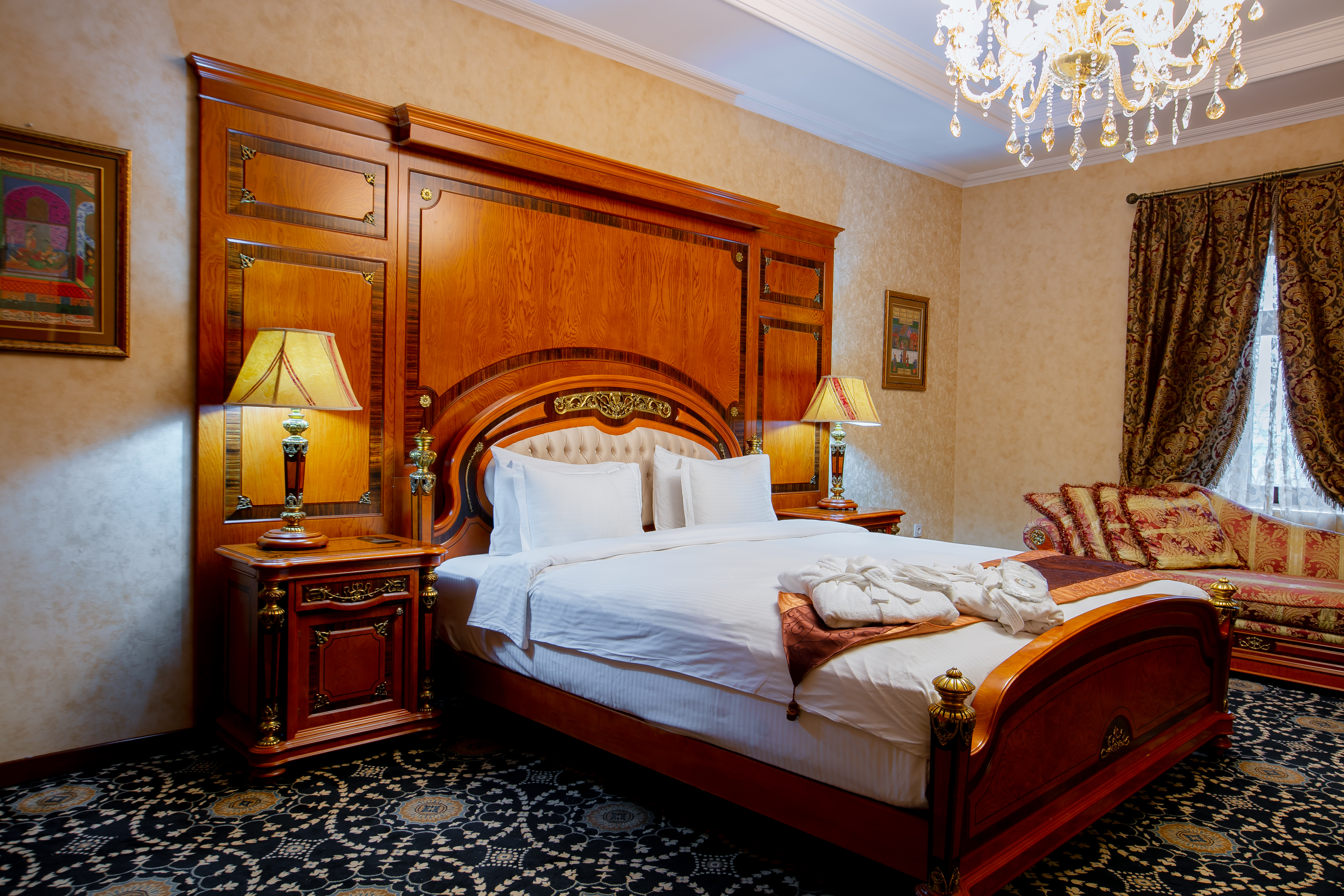Presidential Suite
