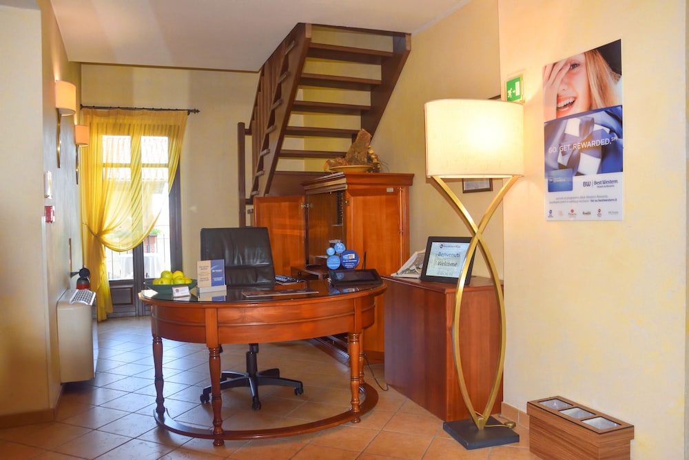 Best Western Plus Hotel Le Rondini 48/55