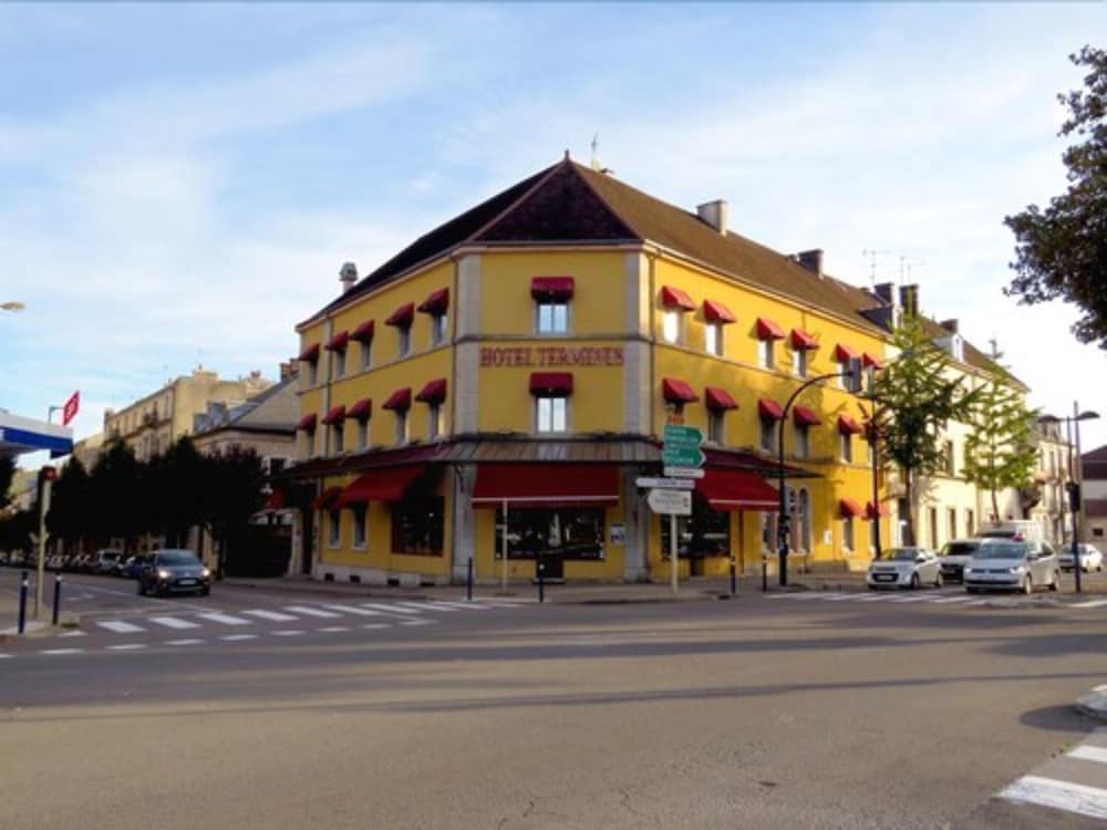 LOGIS HOTEL AU TERMINUS 2/45