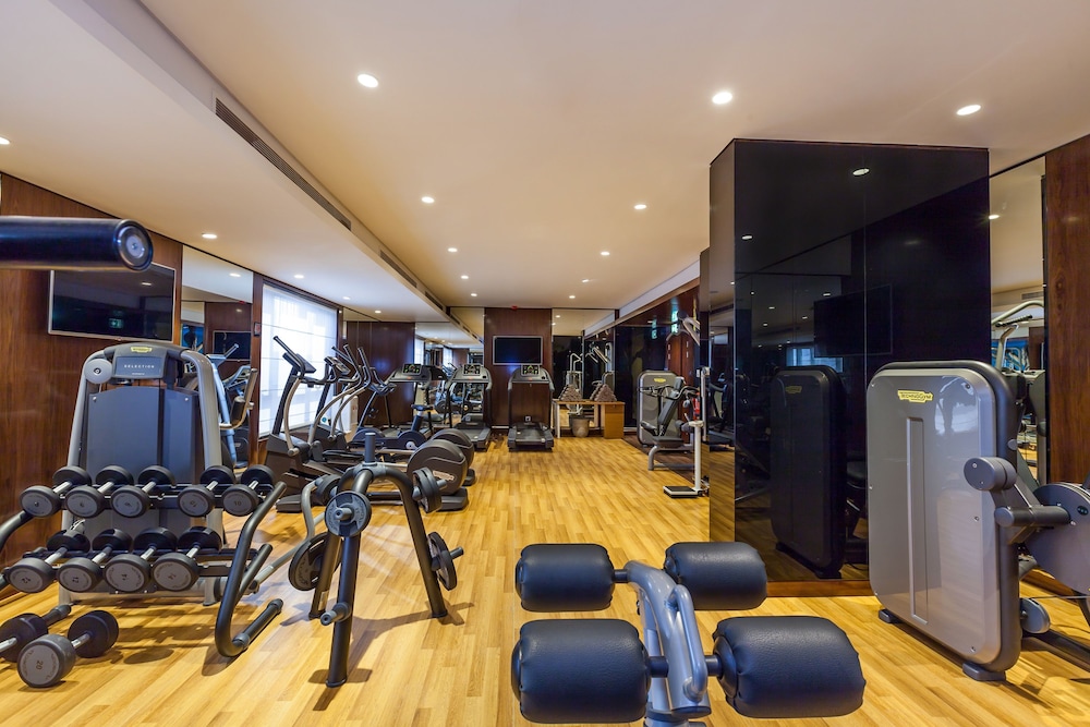 sport facilities