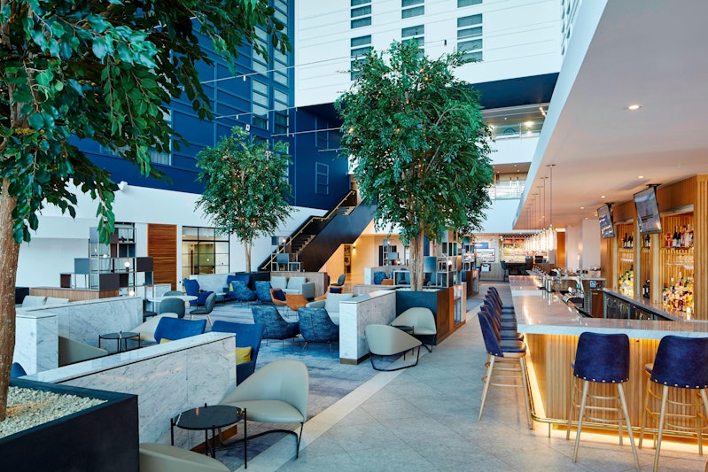 London Heathrow Marriott Hotel 31/66