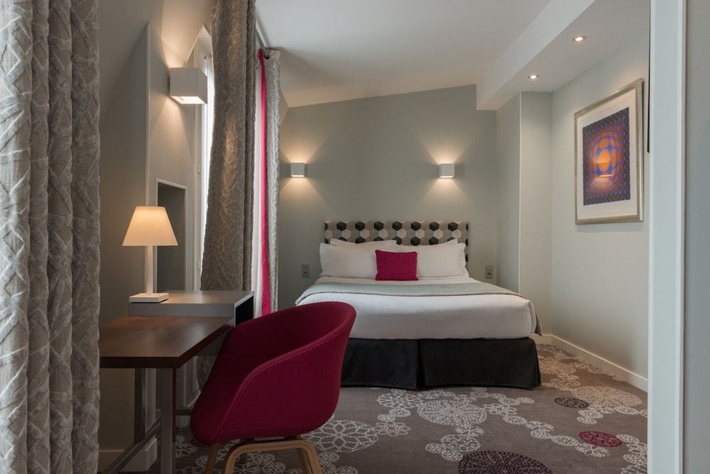 Hotel Le Mareuil 40/49