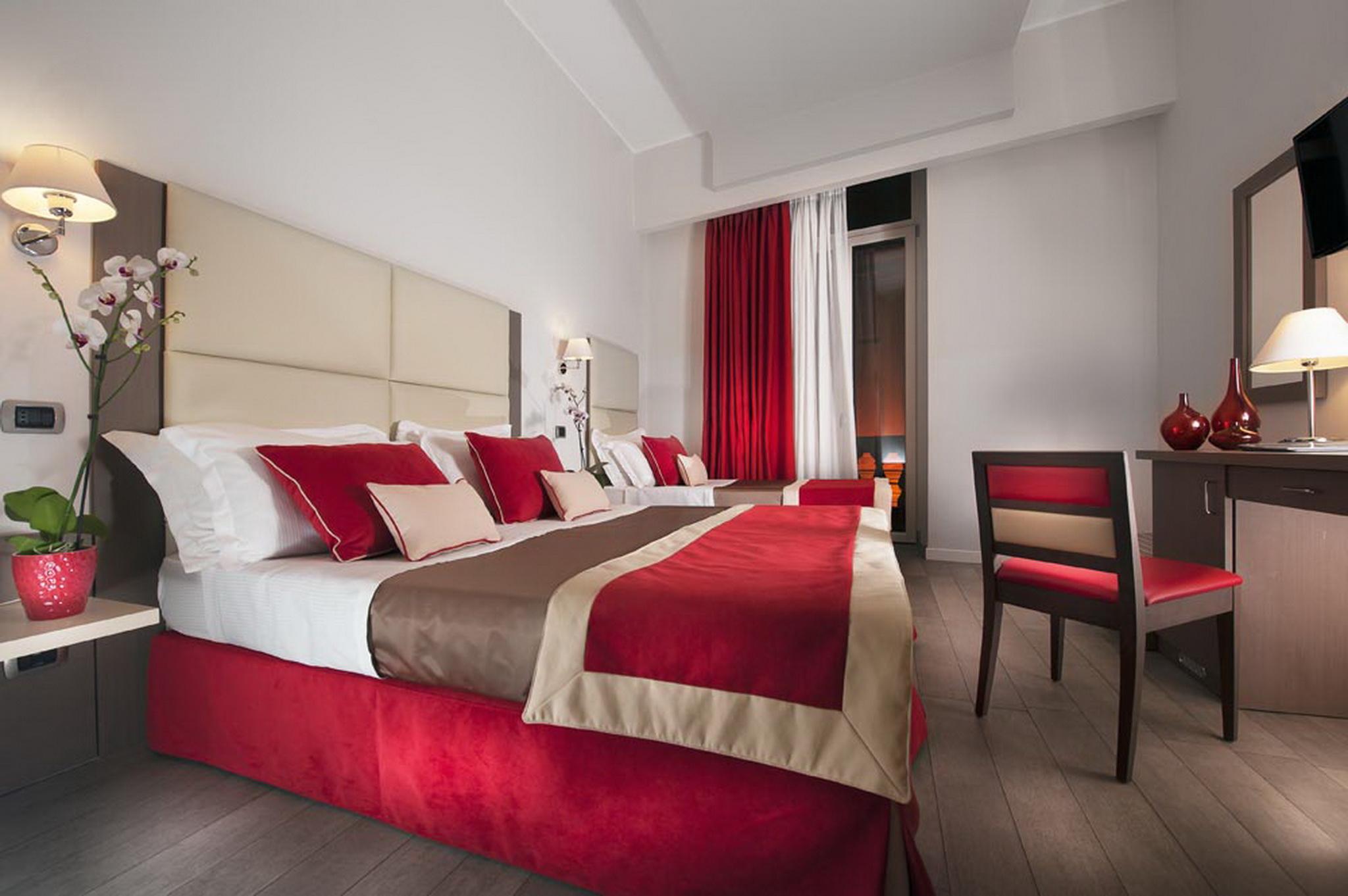 Superior, Double or Twin Bed