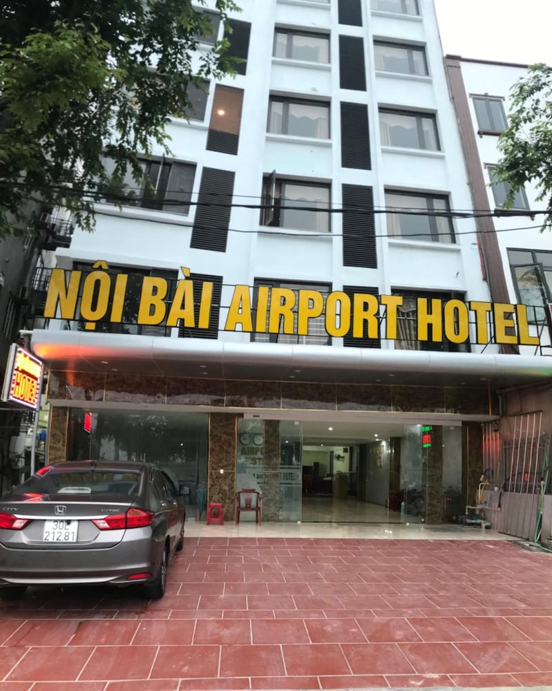 Noi Bai Airport Hotel 5/59