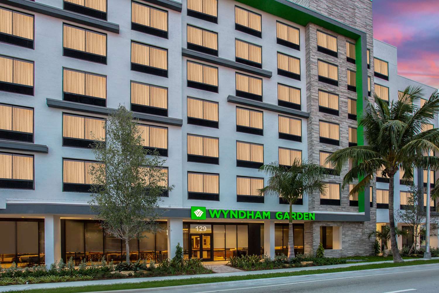 Wyndham Garden Fort Lauderdale Airport & Cruise Port in DANIA BEACH - FL
