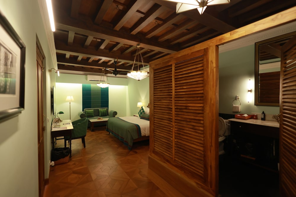 THE Lotus Palace Chettinad 31/63
