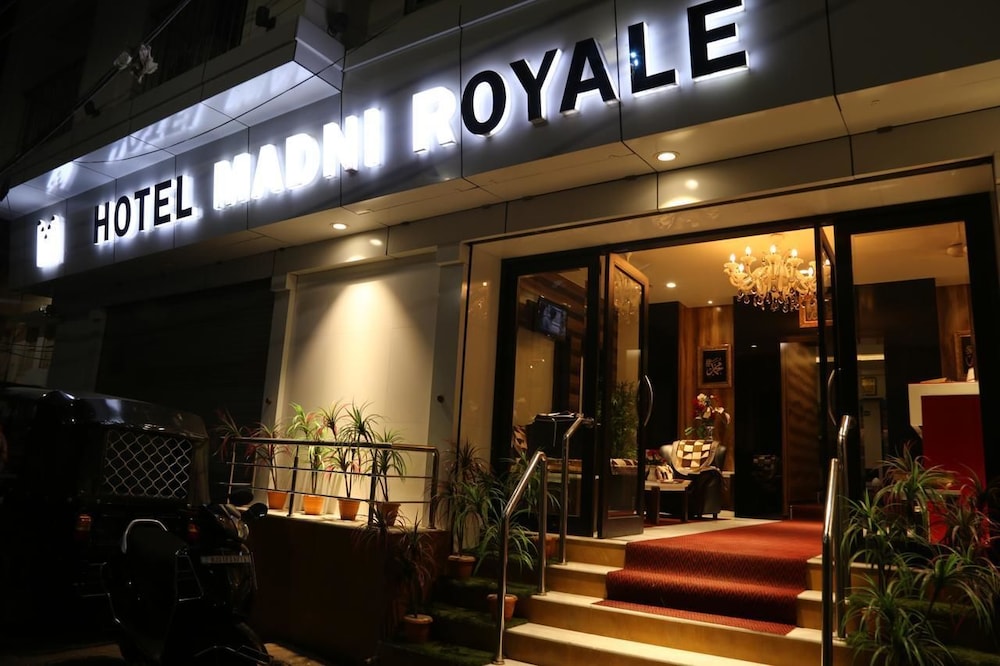 Hotel Madni Royale 3/50