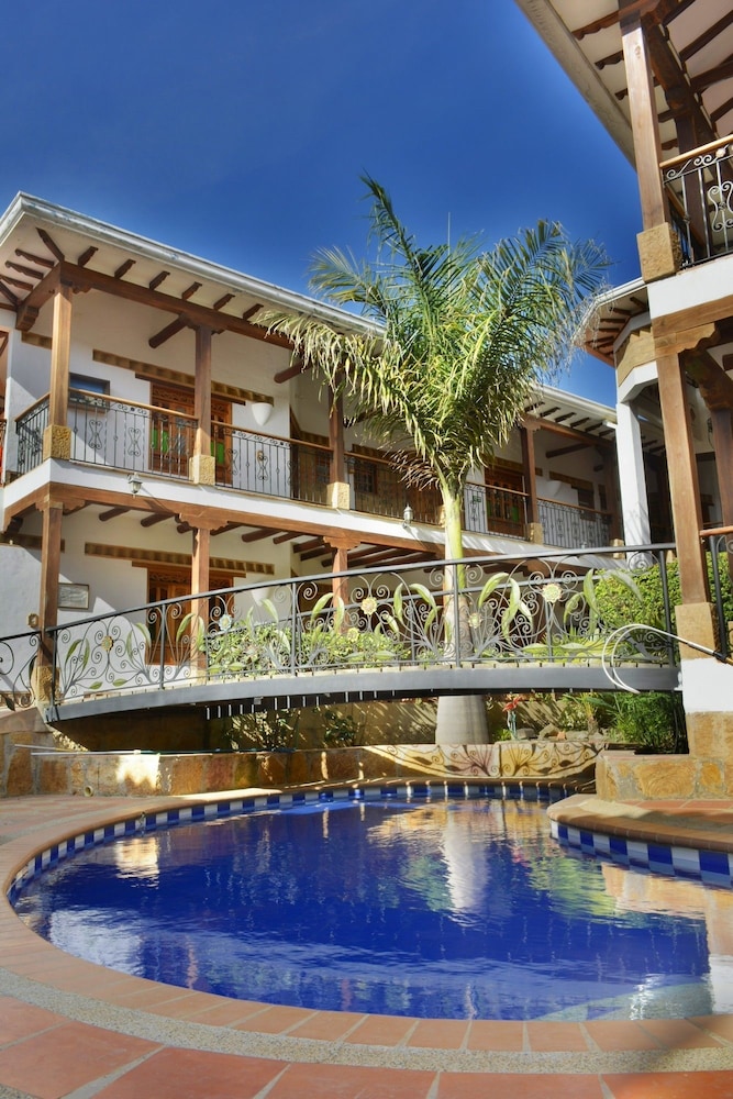 Hotel Boutique Villa Roma 3/34