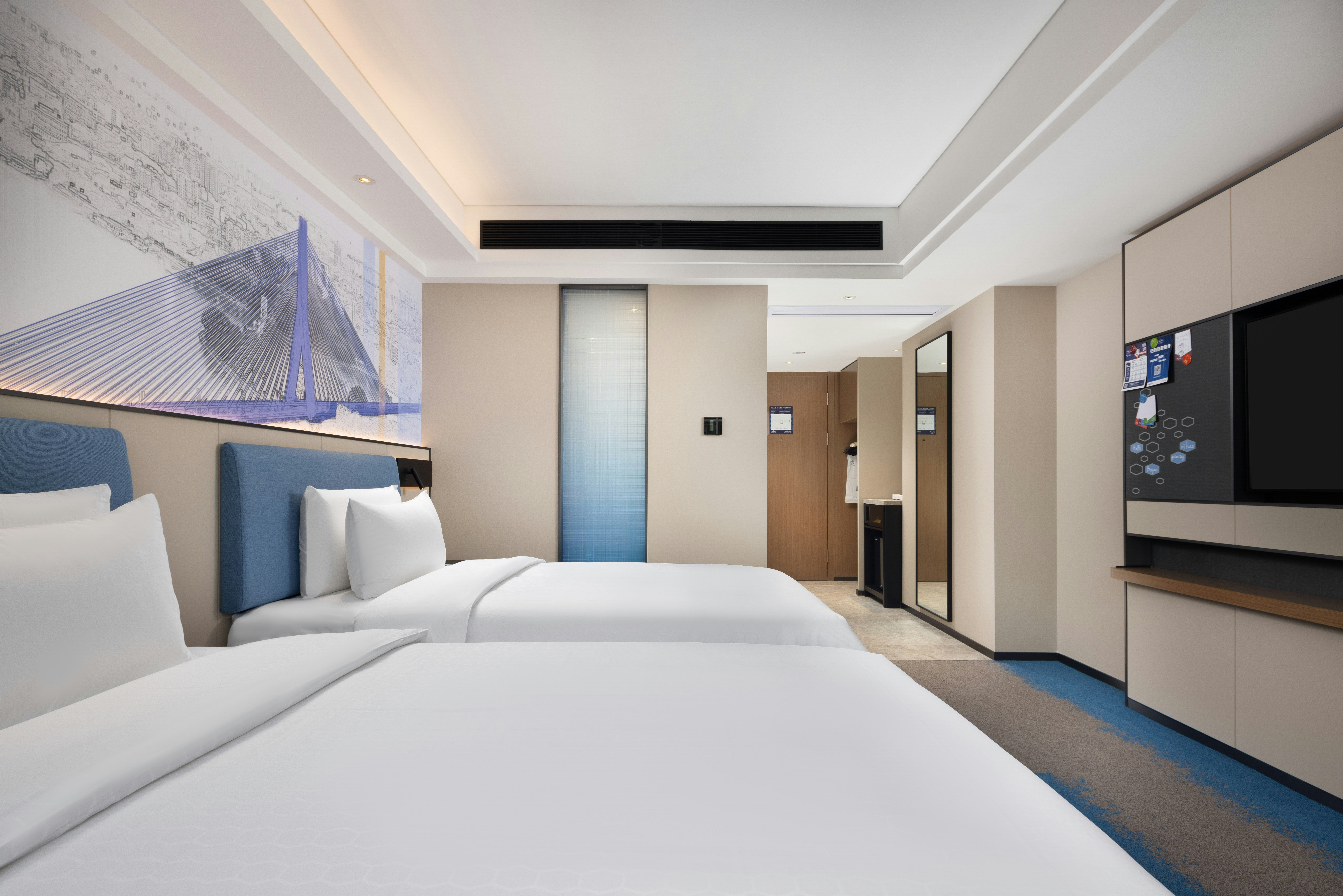 Hampton by Hilton Fuzhou Wusi Road 5/38