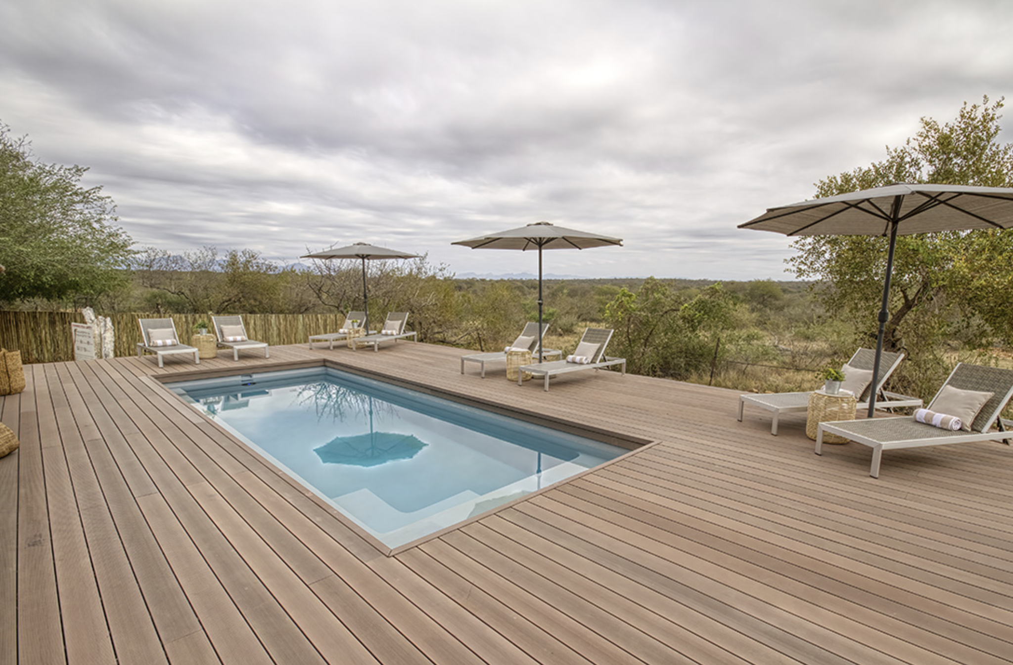 Tshukudu Game Lodge 9/14