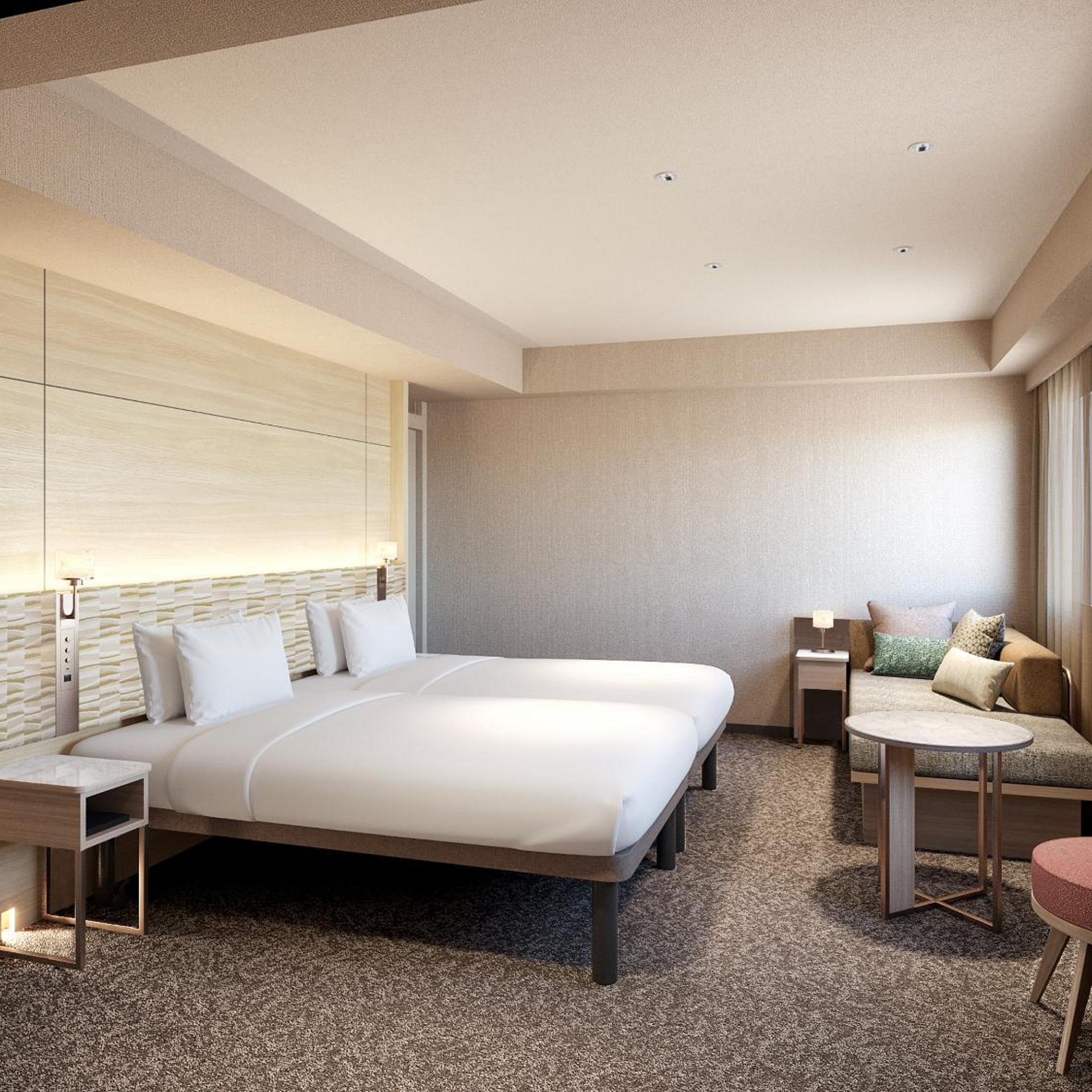 SUPERIOR, TWIN BEDS