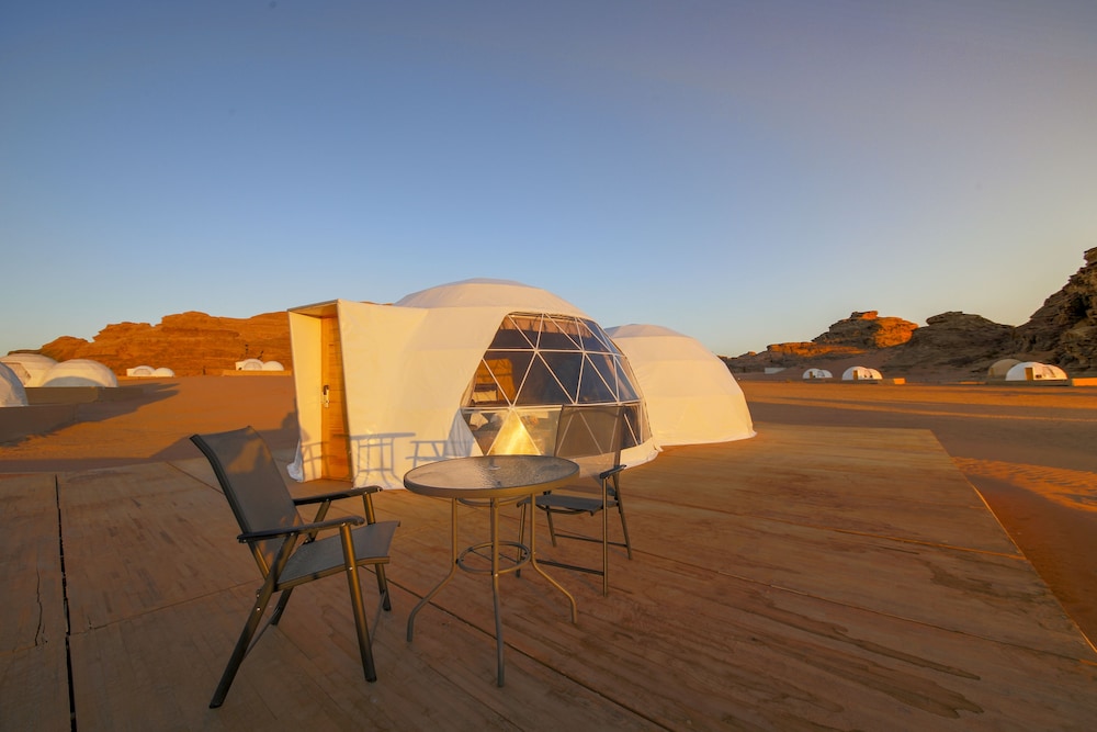 Wadi Rum UFO Luxotel 37/45