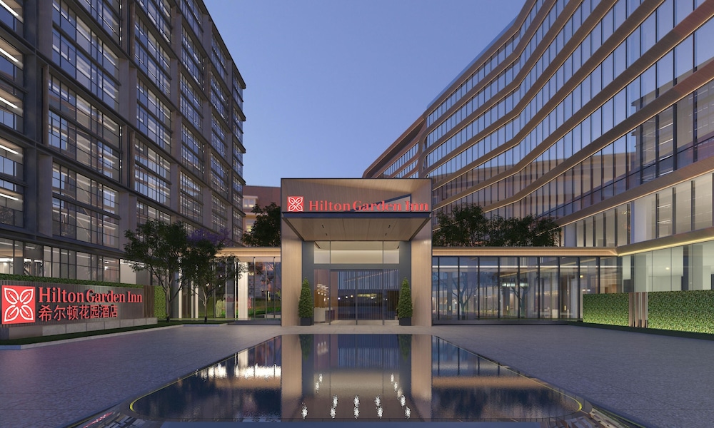 Hilton Garden Inn Chengdu Shuangliu International Airport 44/50