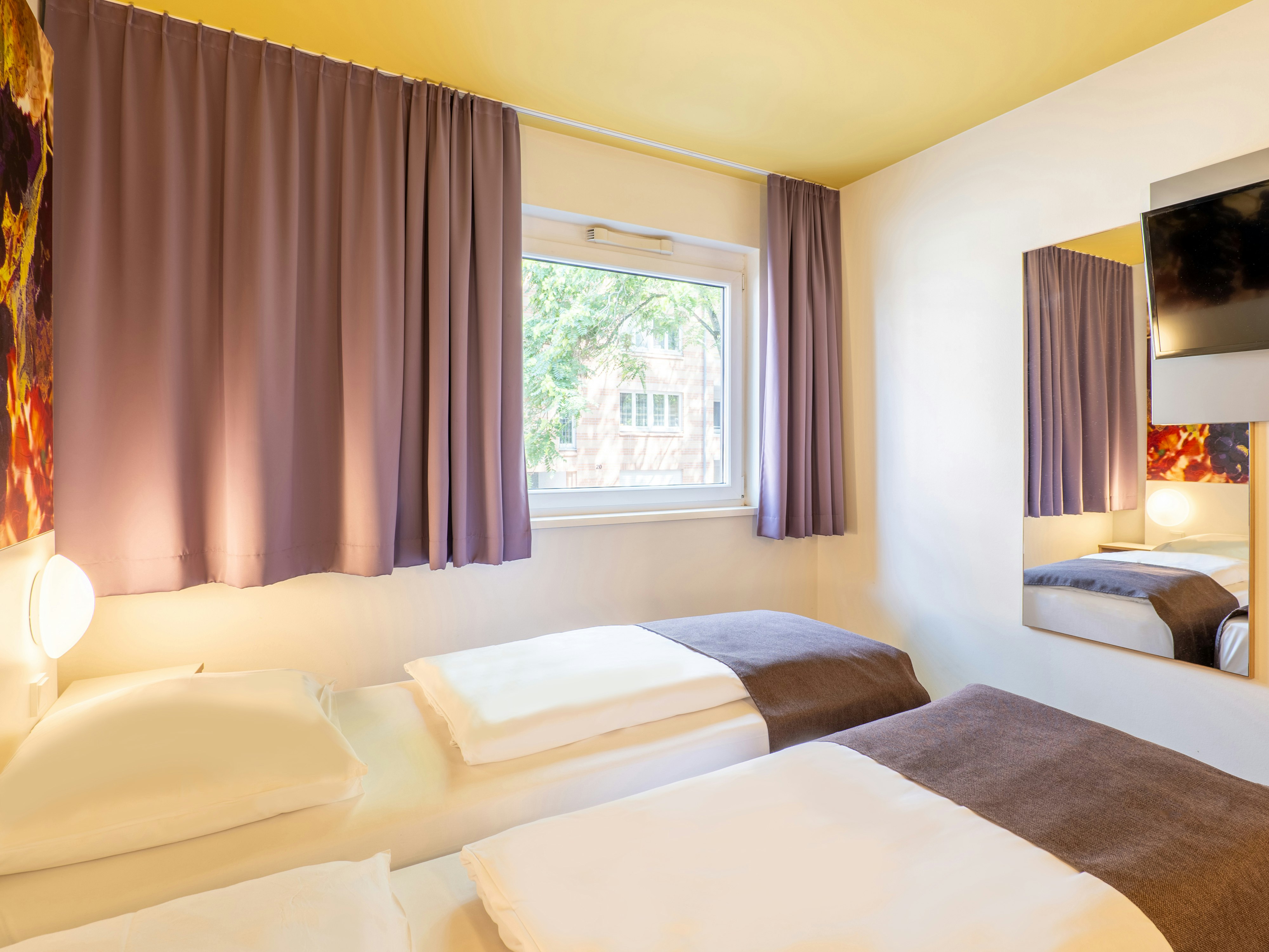 B&B Hotel Heilbronn 32/59