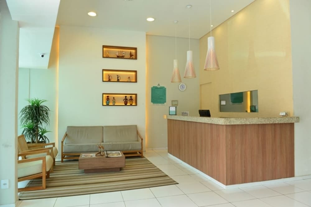 ALPHA PRAIA HOTEL 6/50