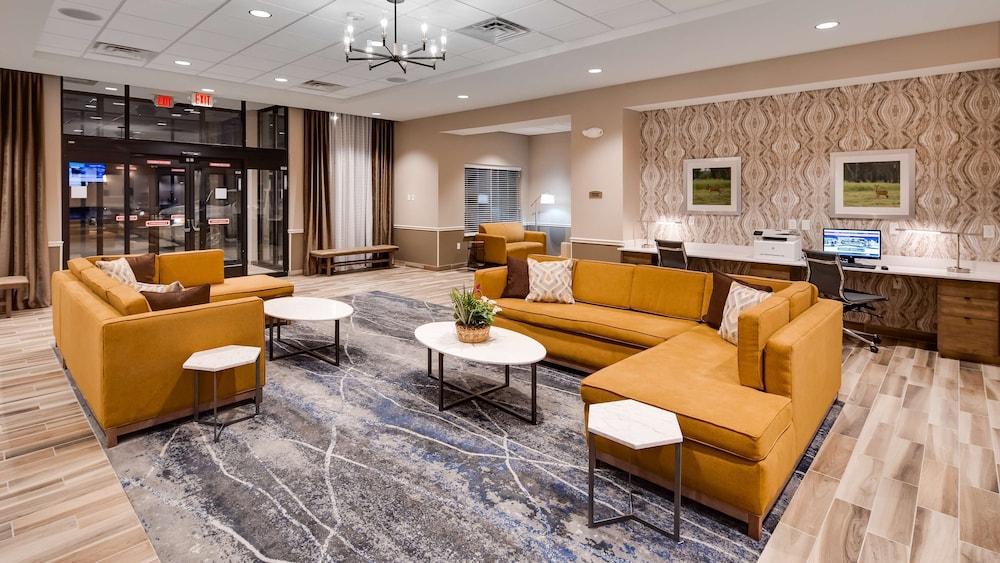 Best Western Plus Jefferson 25/35