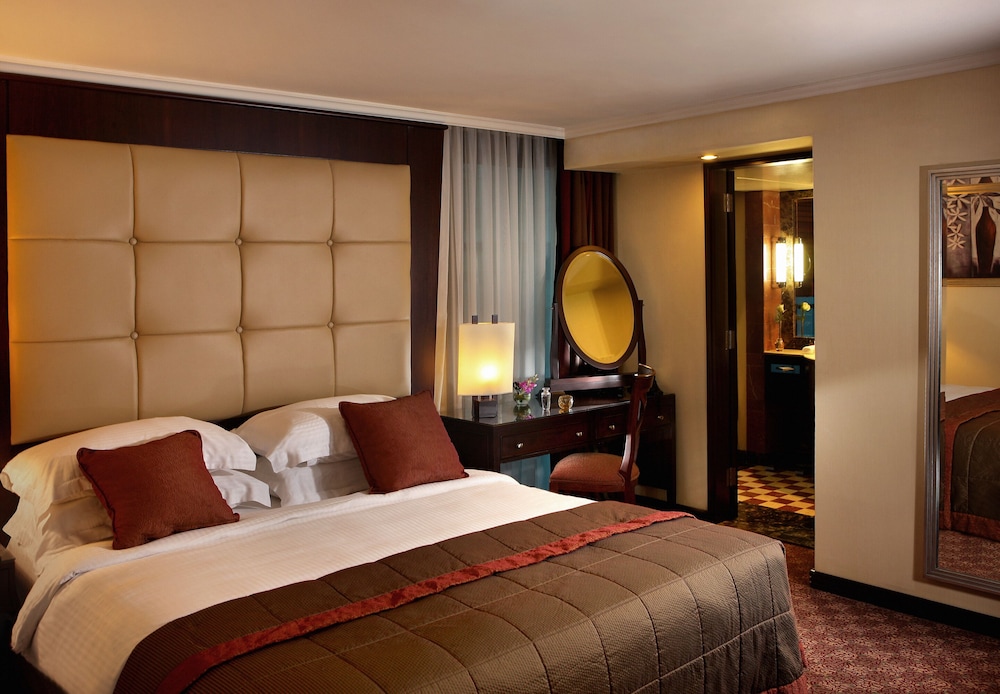 Presidential, Suite, King Bed