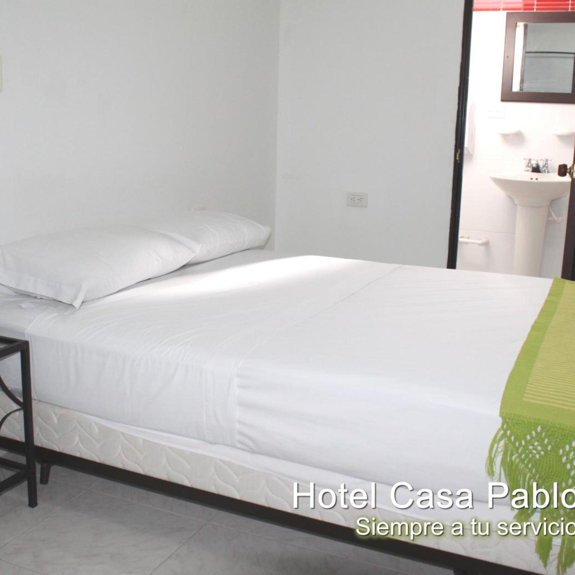 Hotel Casa Pablo 13/35
