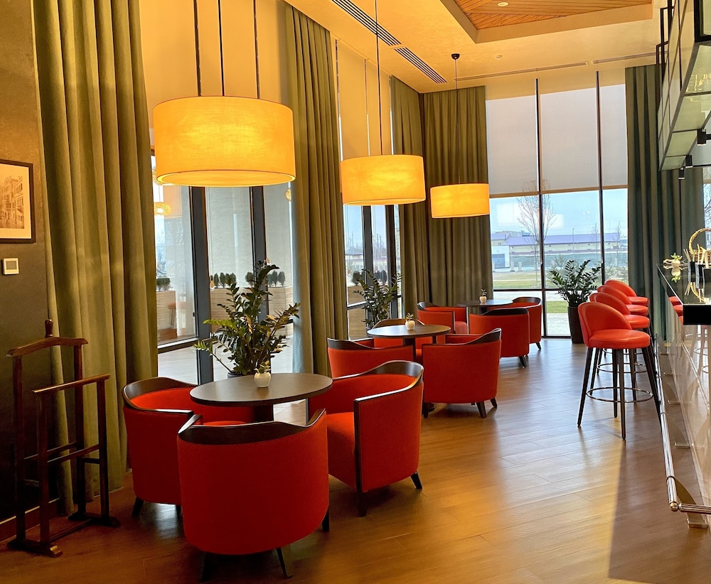 Farovon Khiva Hotel 29/41