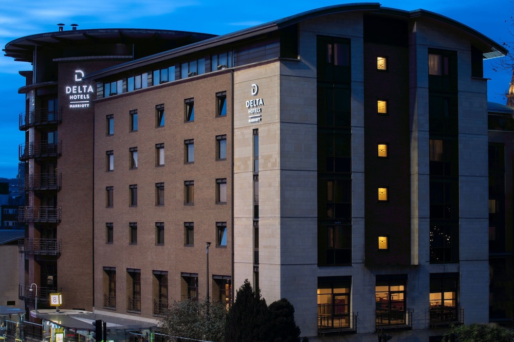Delta Hotels by Marriott Liverpool City Centre in LIVERPOOL