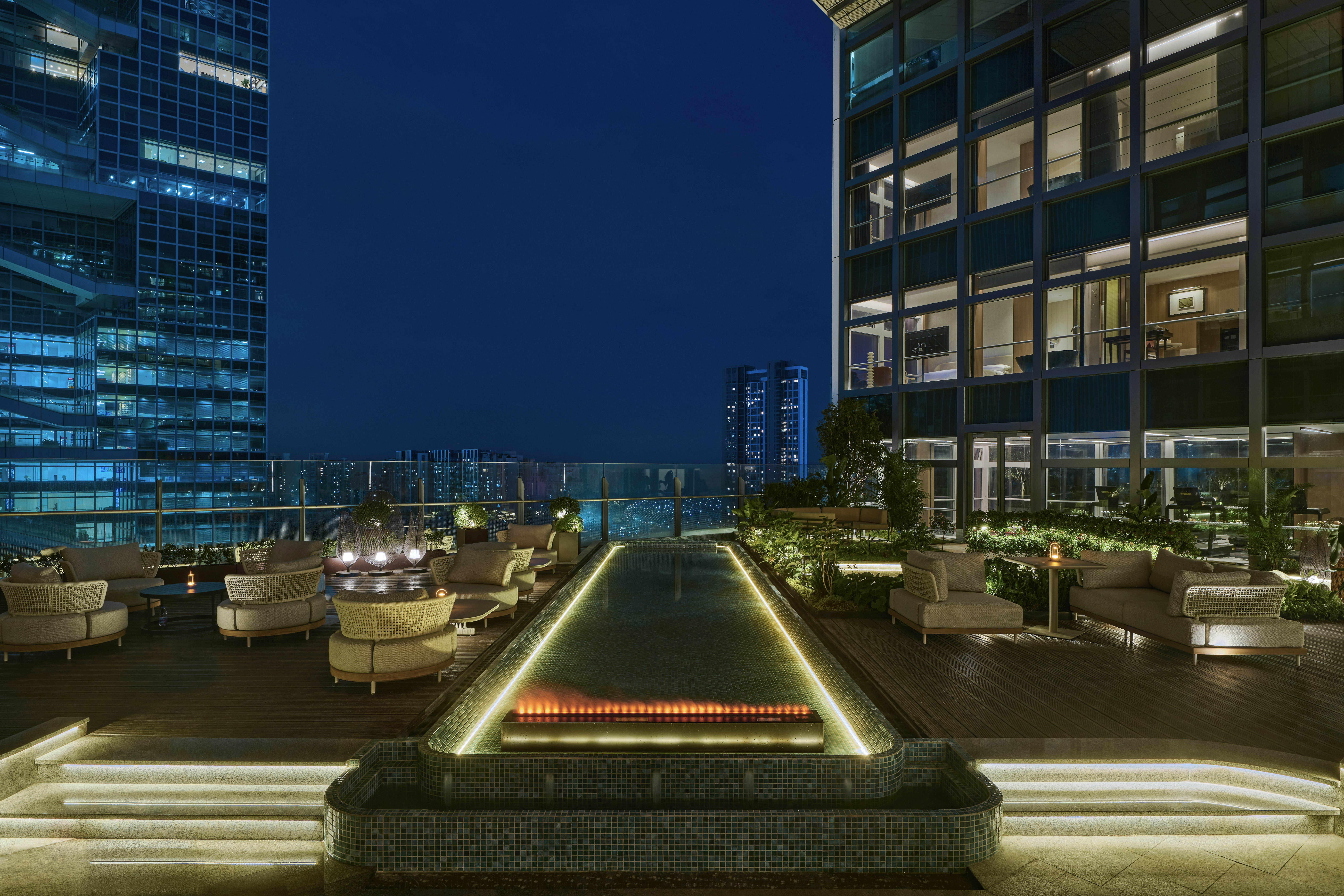 DoubleTree by Hilton Shenzhen Bay 6/31